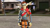 Torn from Jak and Daxter